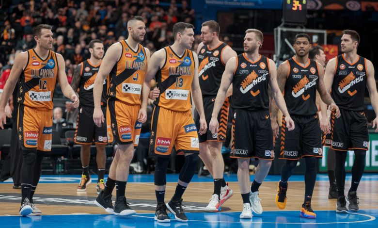 Illawarra Hawks vs South East Melbourne Phoenix Match Player Stats