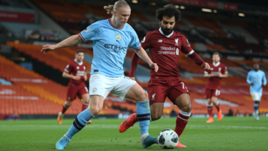 Liverpool F.C. vs Man City Player Ratings