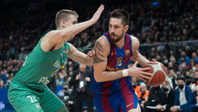 FC Barcelona Basket vs ALBA Berlin Match Player Stats