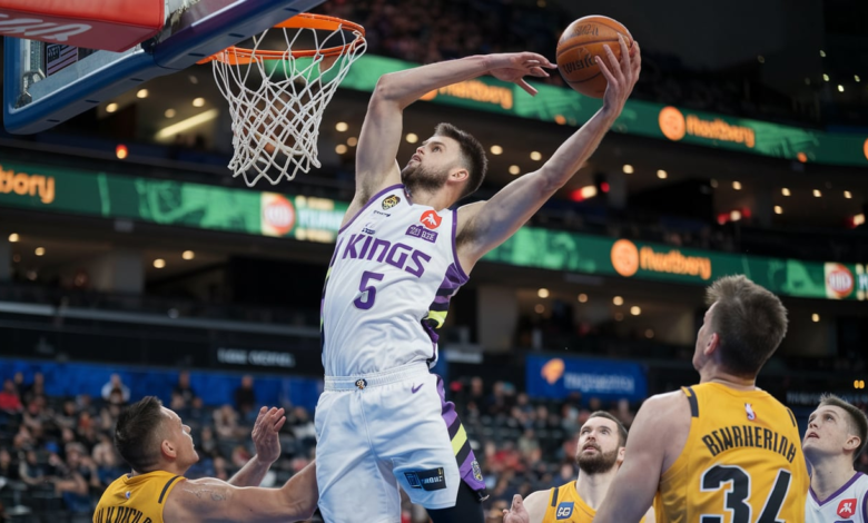 Sydney Kings vs Illawarra Hawks Match Player Stats