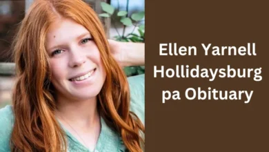 Ellen Yarnell Obituary