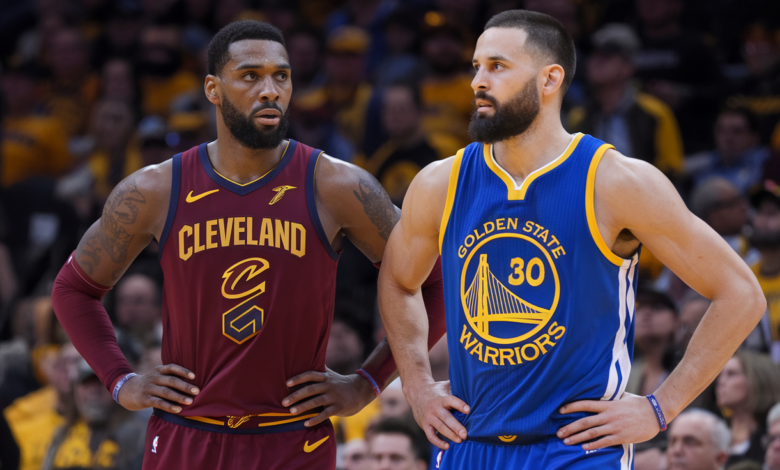 Cleveland Cavaliers vs Golden State Warriors Match Player Stats