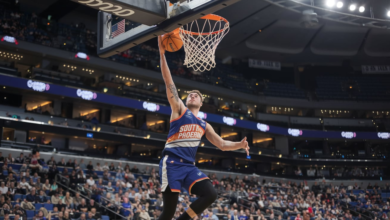 South East Melbourne Phoenix vs Sydney Kings Match Player Stats