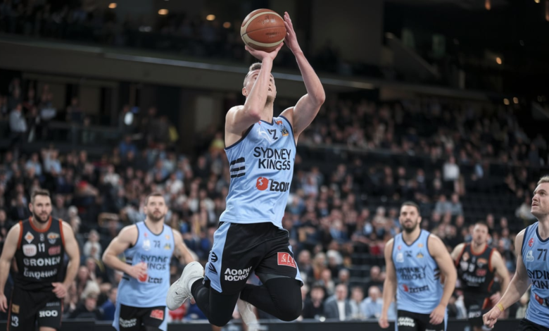 Sydney Kings vs Tasmania JackJumpers Match Player Stats