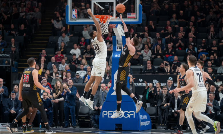 Melbourne United vs JackJumpers Match Player Stats