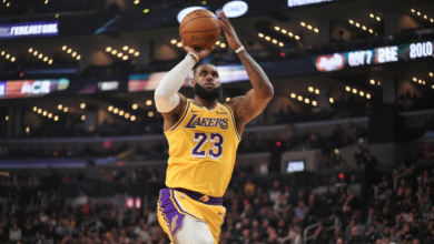Lakers vs Memphis Grizzlies Match Player Stats