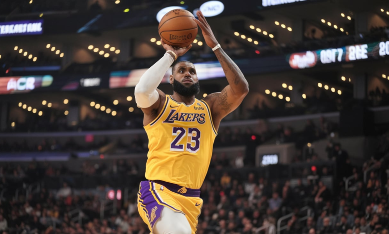 Lakers vs Memphis Grizzlies Match Player Stats
