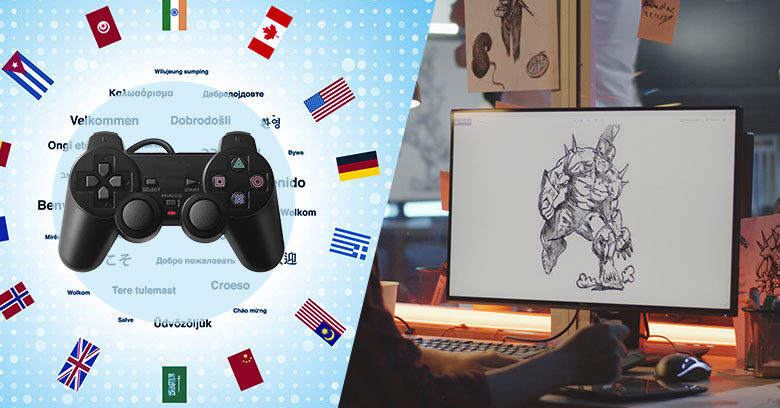 How a Game Translation Company Boosts In-App Sales