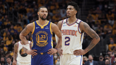 Golden State Warriors vs Phoenix Suns Match Player Stats