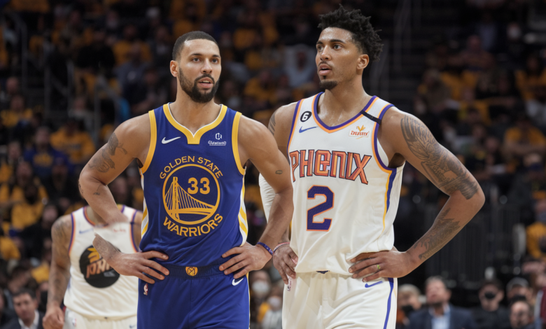 Golden State Warriors vs Phoenix Suns Match Player Stats