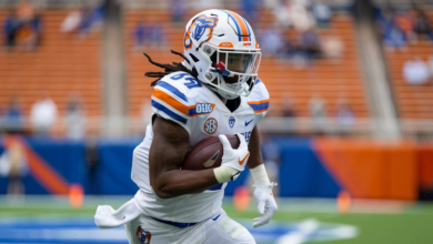 Memphis Tigers Football vs USF Football Match Player Stats