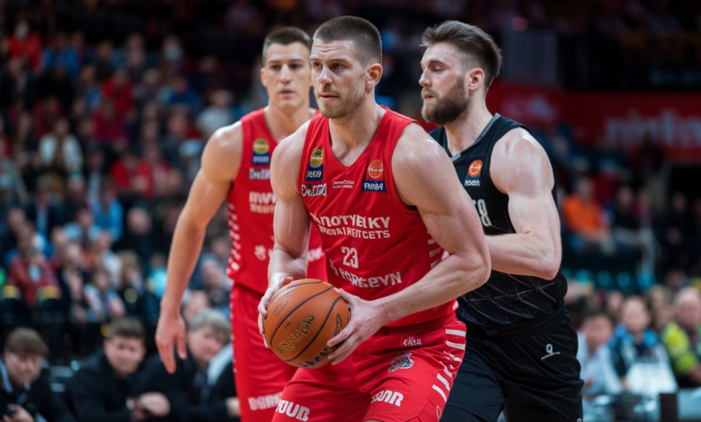 Perth Wildcats vs New Zealand Breakers Match Player Stats