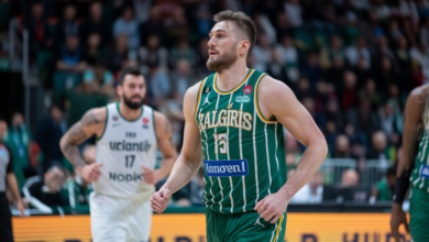 žalgiris vs fenerbahçe basketball match player stats