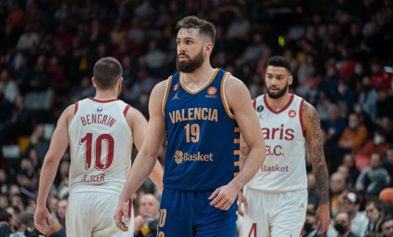 Valencia Basket vs Aris B.C. Match Player Stats