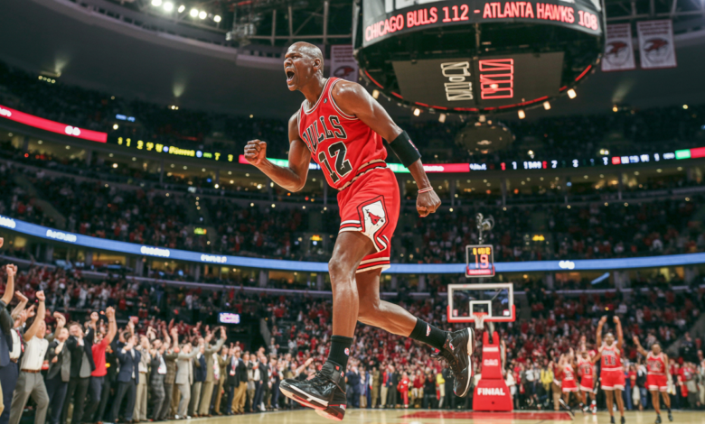 Chicago Bulls vs Atlanta Hawks Match Player Stats