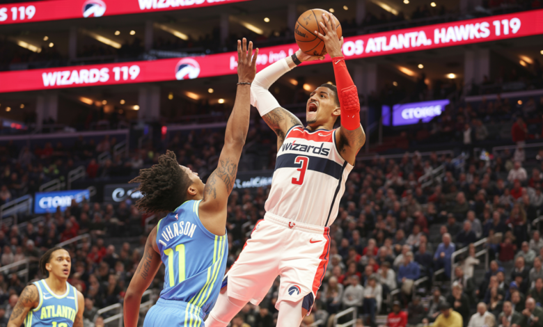 Washington Wizards vs Atlanta Hawks Match Player Stats