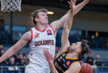 Tasmania JackJumpers vs Perth Wildcats Match Player Stats