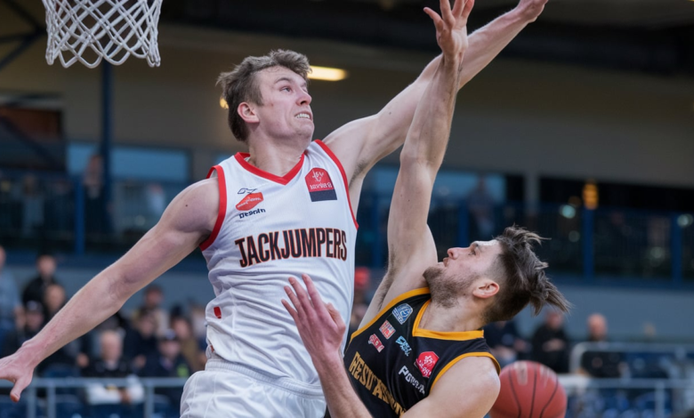 Tasmania JackJumpers vs Perth Wildcats Match Player Stats