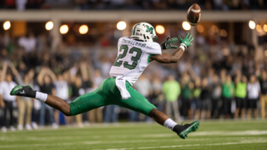 Marshall Football vs Georgia State Football Match Player Stats