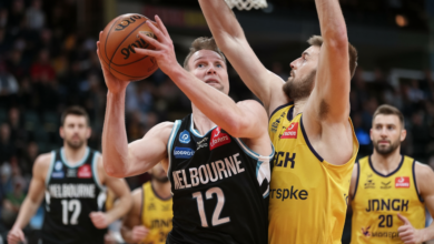 Melbourne United vs Sydney Kings Match Player Stats