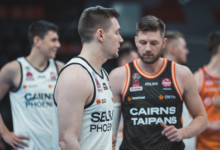 South East Melbourne Phoenix vs Cairns Taipans Match Player Stats