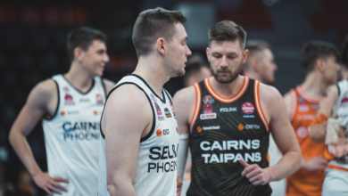 South East Melbourne Phoenix vs Cairns Taipans Match Player Stats