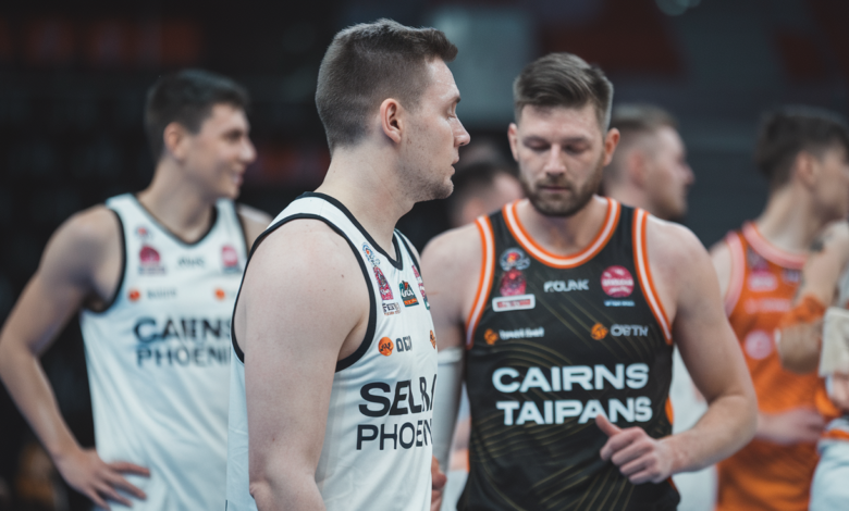 South East Melbourne Phoenix vs Cairns Taipans Match Player Stats