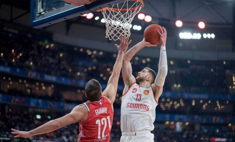 Olimpia Milano vs Olympiacos B.C. Match Player Stats