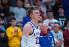 ASU Basketball vs Kansas Jayhawks Men's Basketball Match Player Stats